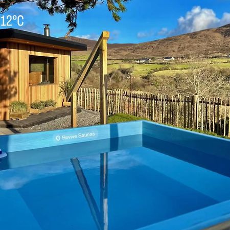 Rostrevor Mountain Lodge - Glamping Pods - Revive Sauna & Hot Tubs Eksteriør bilde