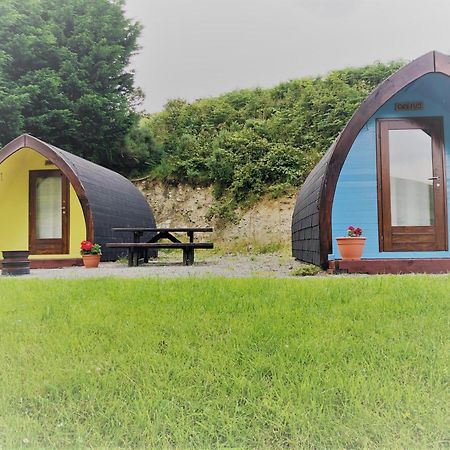 Rostrevor Mountain Lodge - Glamping Pods - Revive Sauna & Hot Tubs Eksteriør bilde