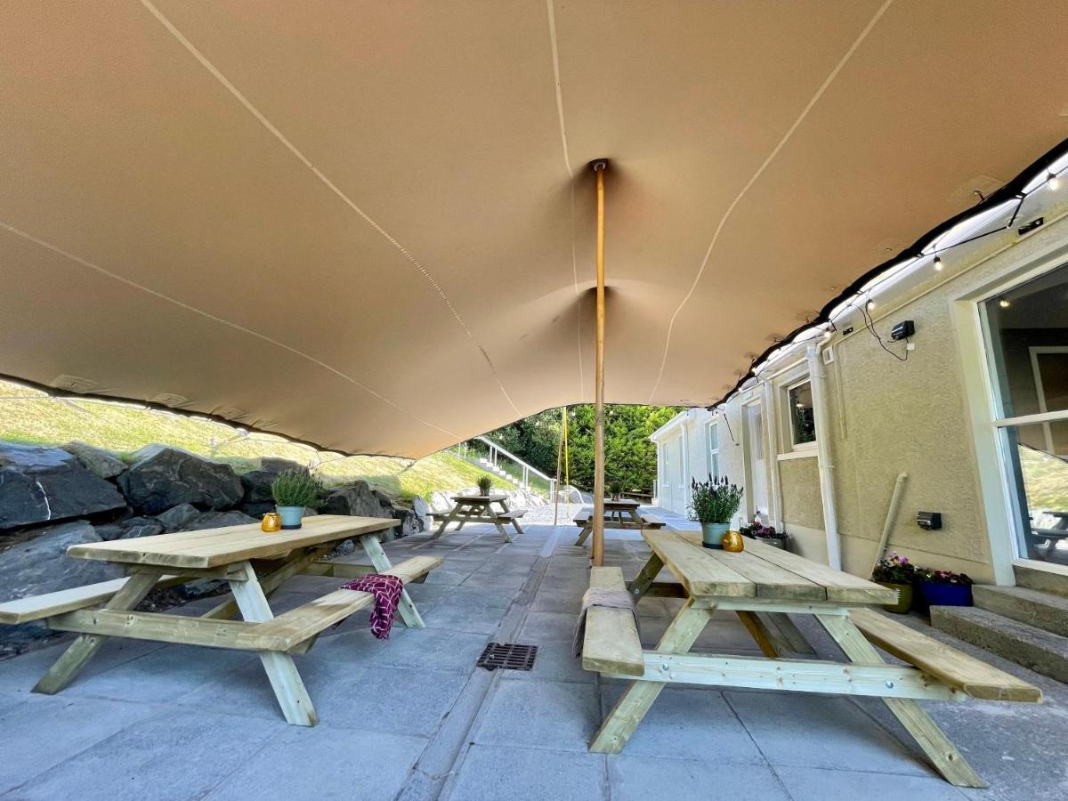 Rostrevor Mountain Lodge - Glamping Pods - Revive Sauna & Hot Tubs Eksteriør bilde