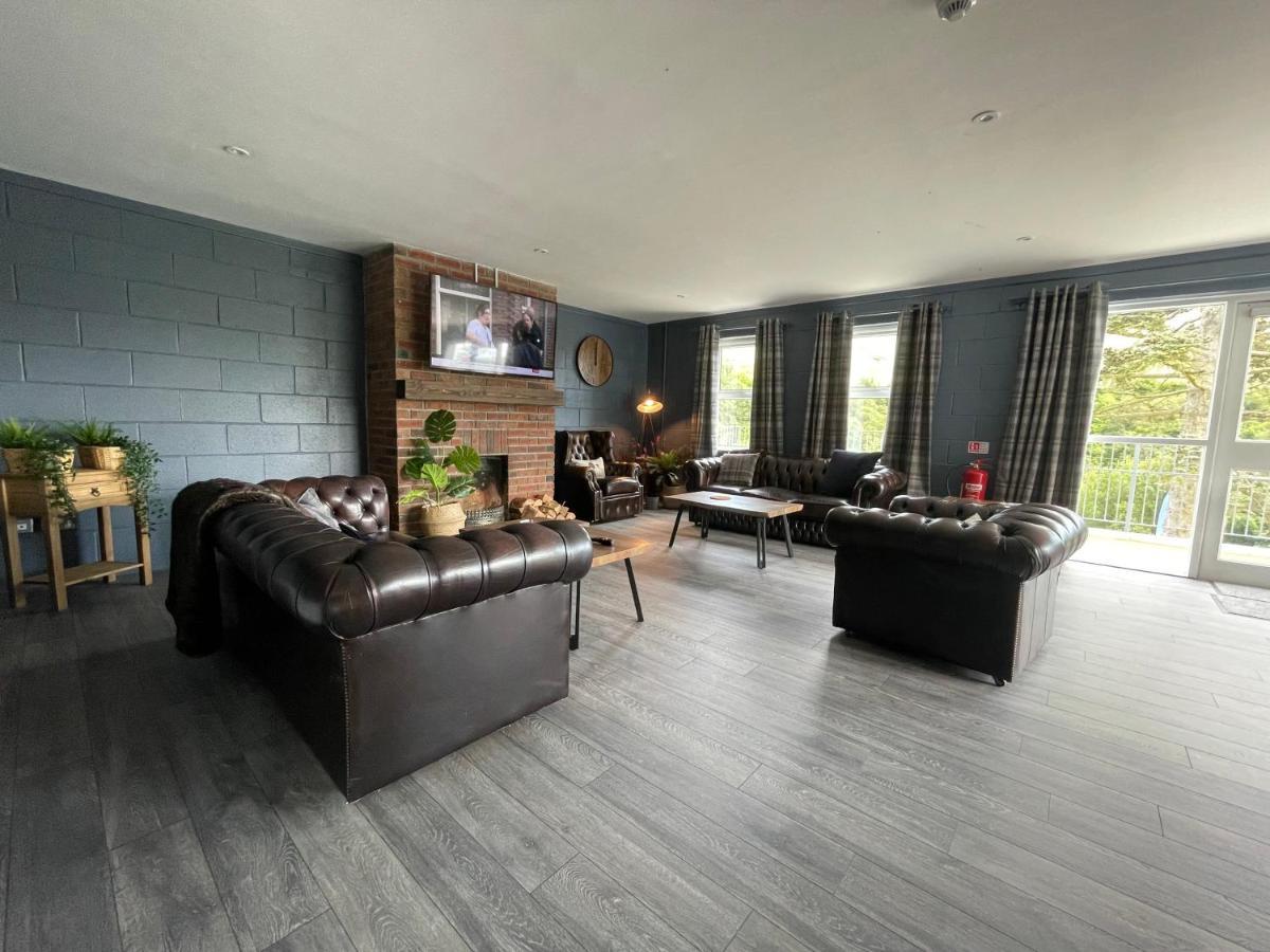 Rostrevor Mountain Lodge - Glamping Pods - Revive Sauna & Hot Tubs Eksteriør bilde