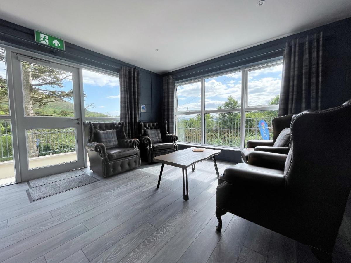Rostrevor Mountain Lodge - Glamping Pods - Revive Sauna & Hot Tubs Eksteriør bilde