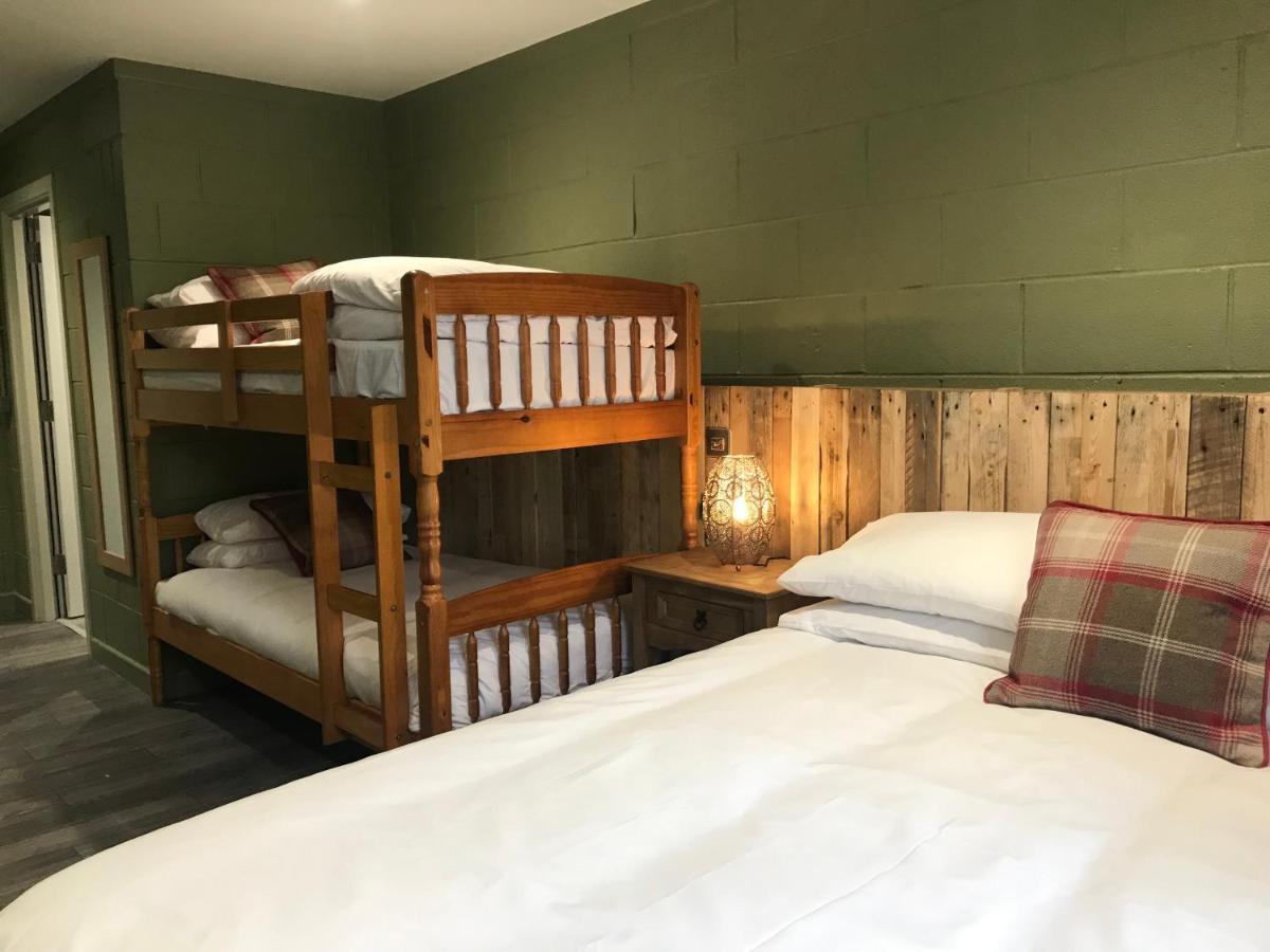 Rostrevor Mountain Lodge - Glamping Pods - Revive Sauna & Hot Tubs Eksteriør bilde