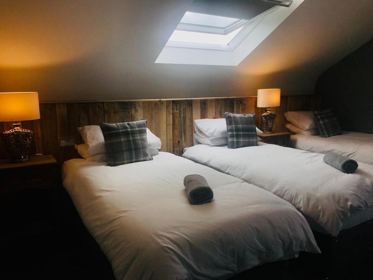 Rostrevor Mountain Lodge - Glamping Pods - Revive Sauna & Hot Tubs Eksteriør bilde