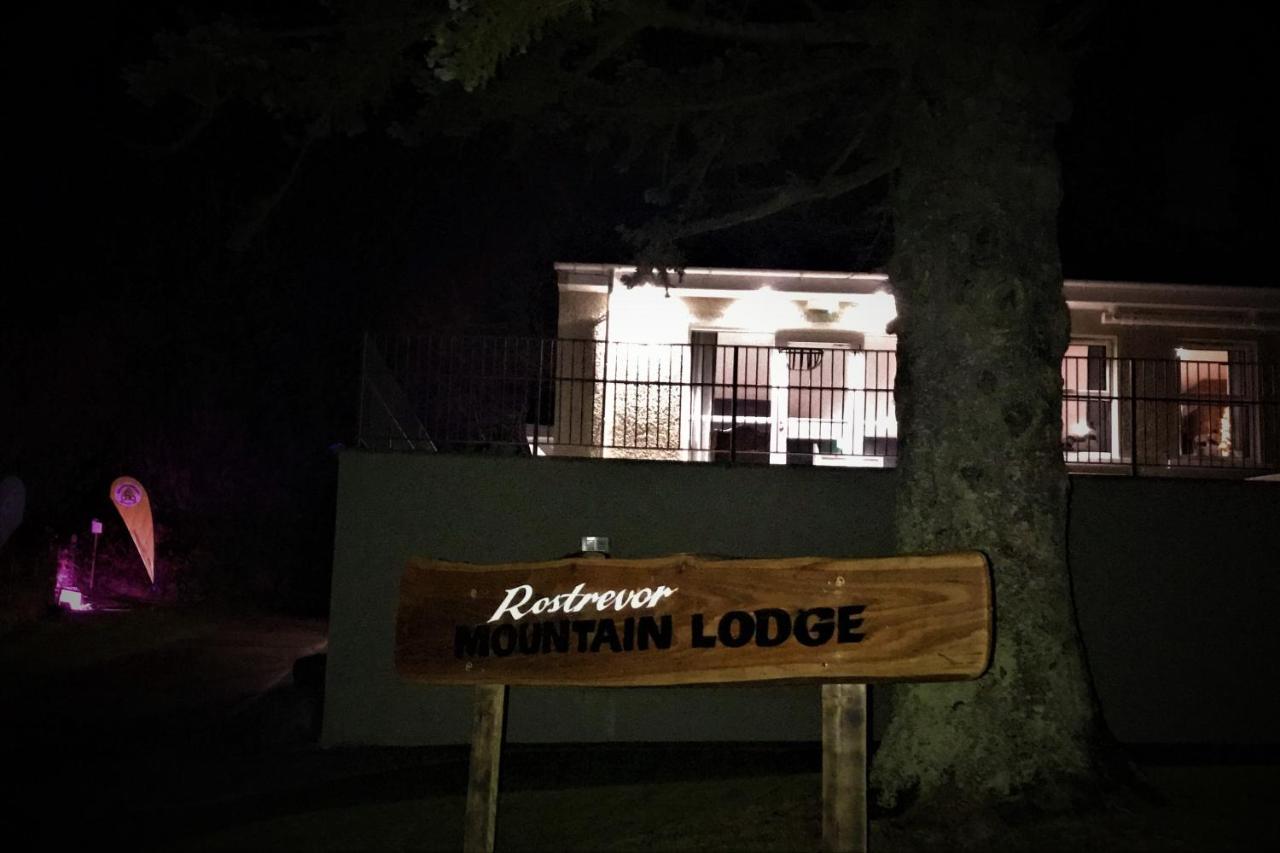 Rostrevor Mountain Lodge - Glamping Pods - Revive Sauna & Hot Tubs Eksteriør bilde