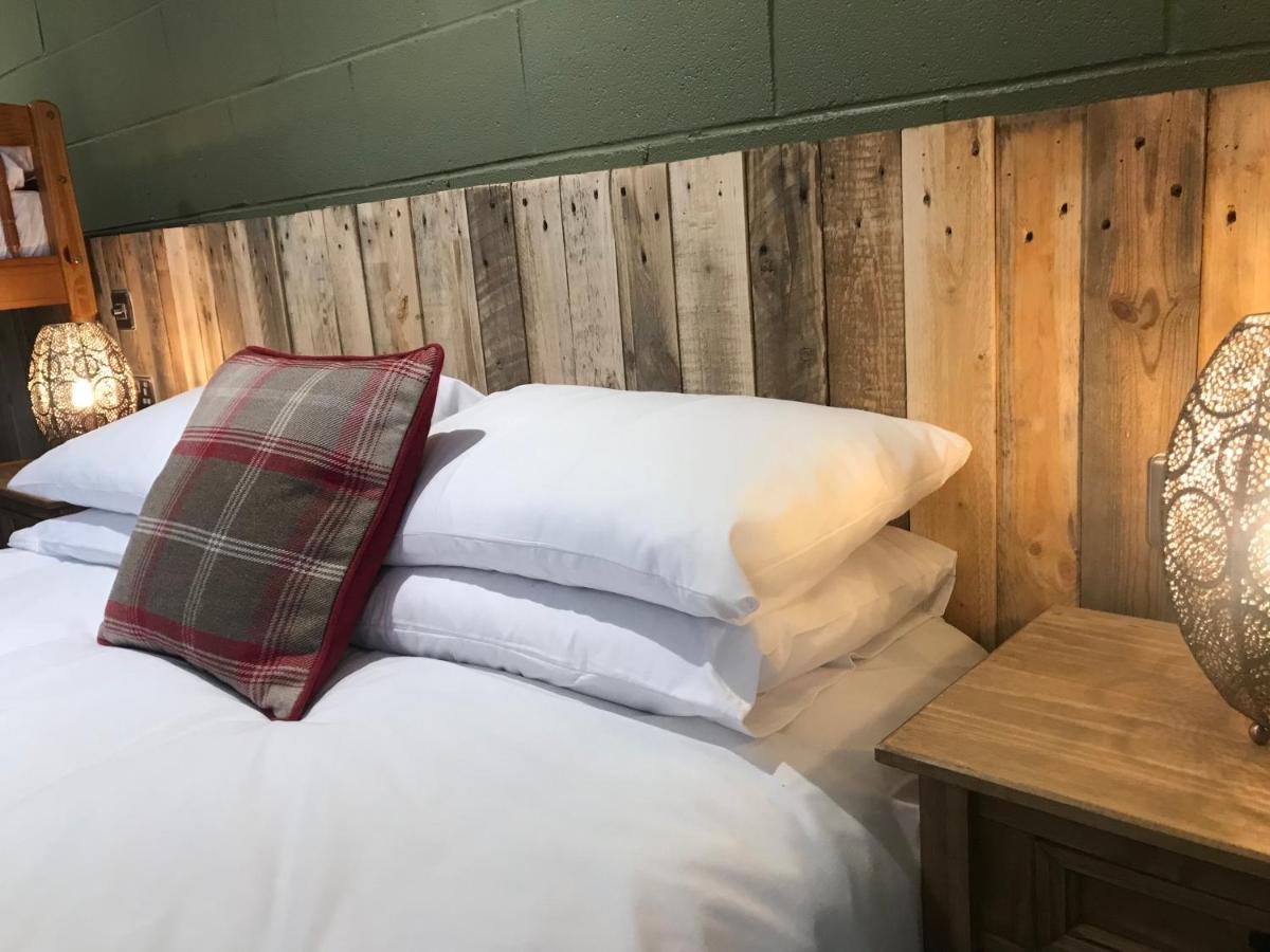 Rostrevor Mountain Lodge - Glamping Pods - Revive Sauna & Hot Tubs Eksteriør bilde