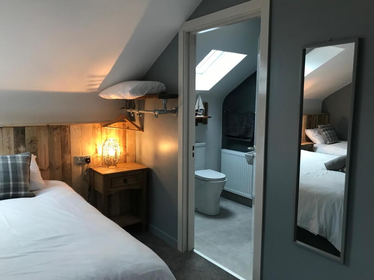 Rostrevor Mountain Lodge - Glamping Pods - Revive Sauna & Hot Tubs Eksteriør bilde