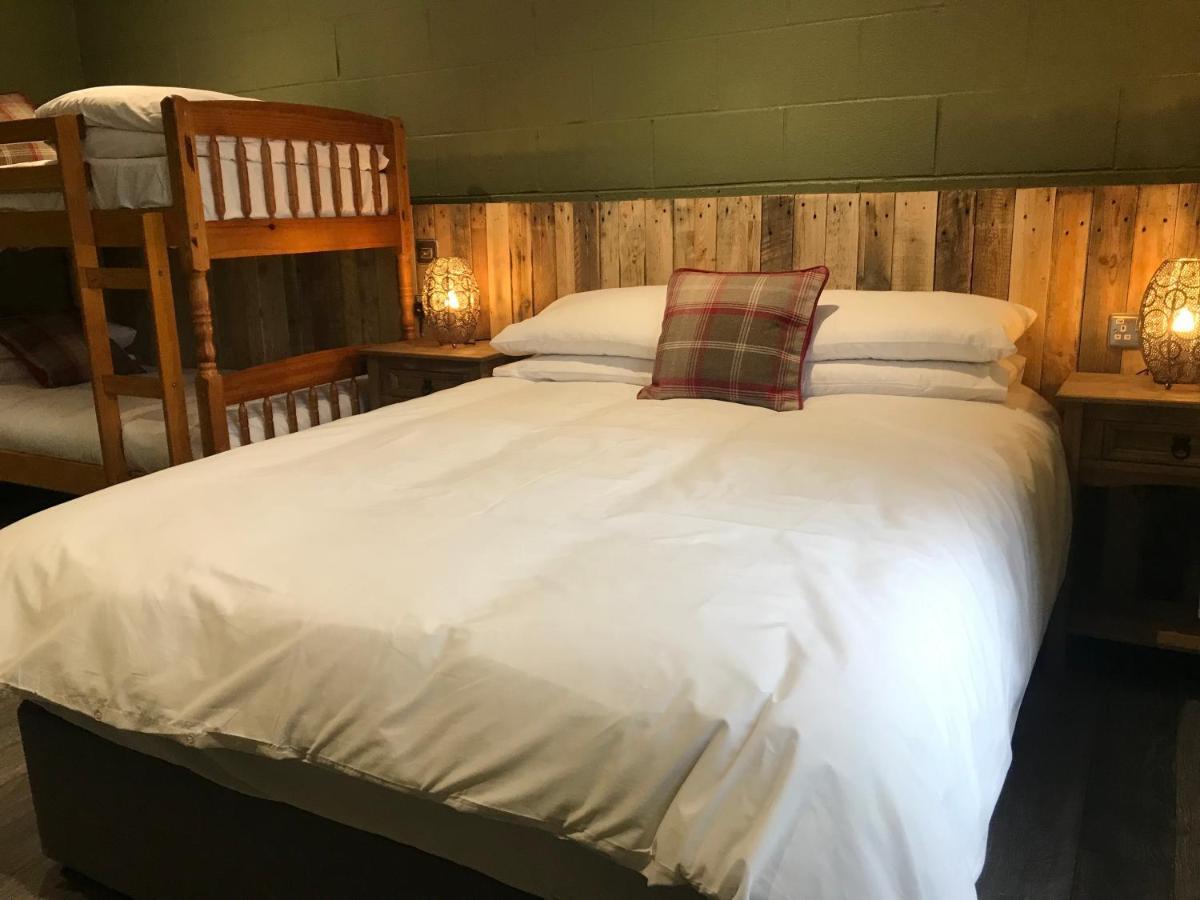 Rostrevor Mountain Lodge - Glamping Pods - Revive Sauna & Hot Tubs Eksteriør bilde