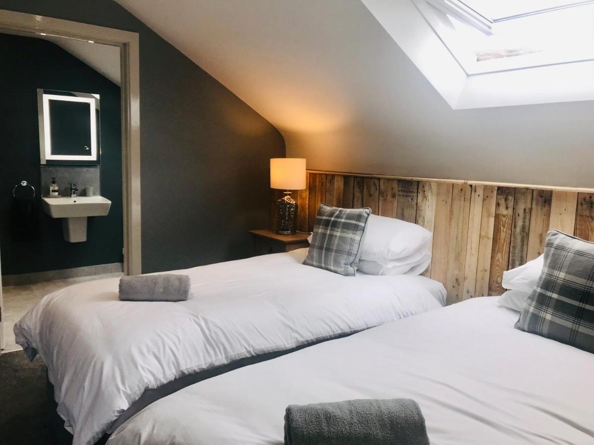 Rostrevor Mountain Lodge - Glamping Pods - Revive Sauna & Hot Tubs Eksteriør bilde