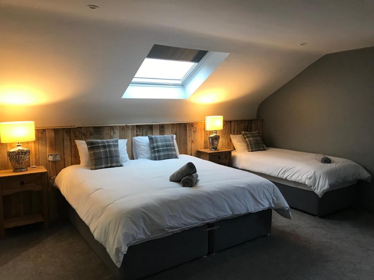 Rostrevor Mountain Lodge - Glamping Pods - Revive Sauna & Hot Tubs Eksteriør bilde