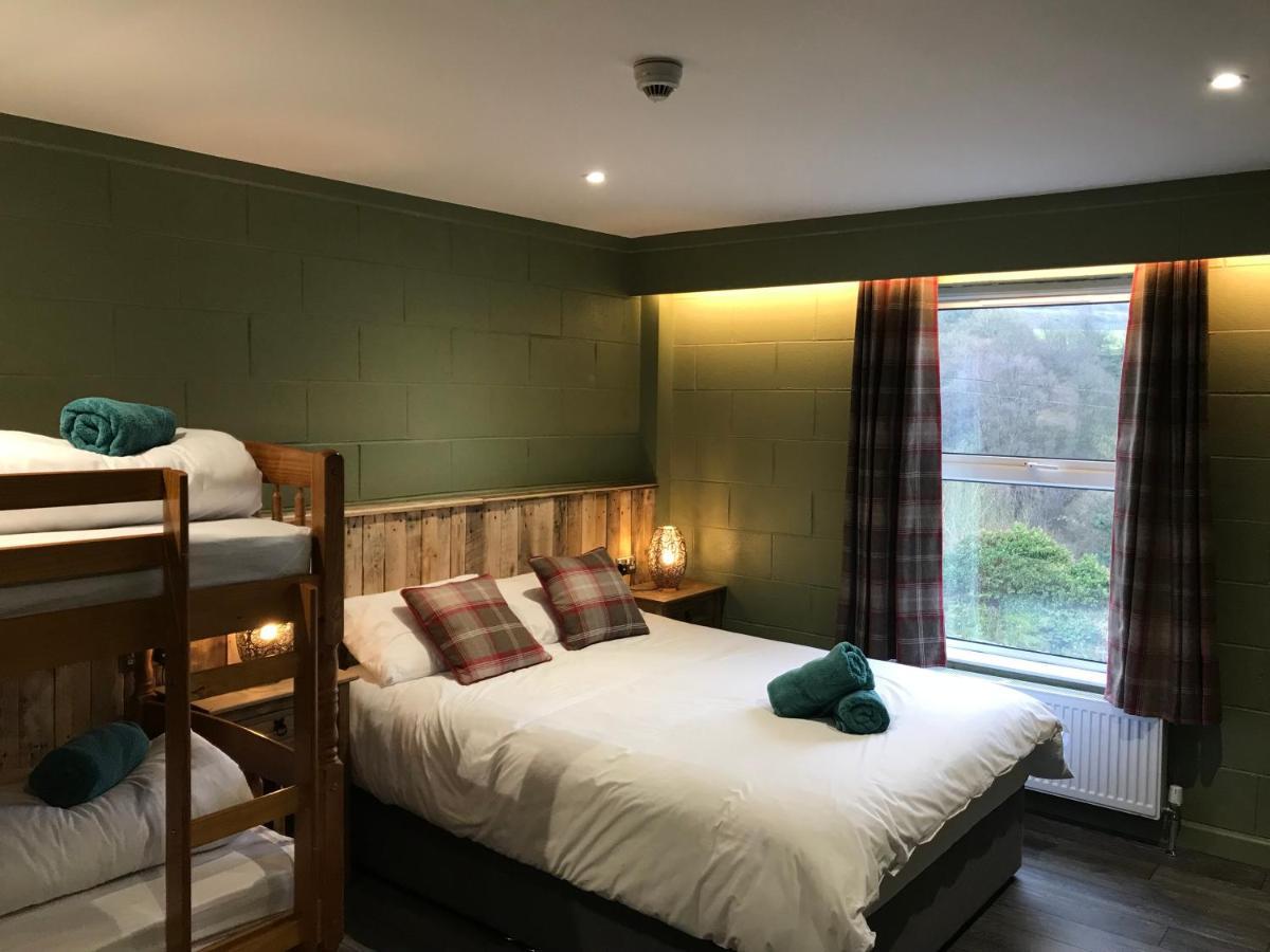 Rostrevor Mountain Lodge - Glamping Pods - Revive Sauna & Hot Tubs Eksteriør bilde