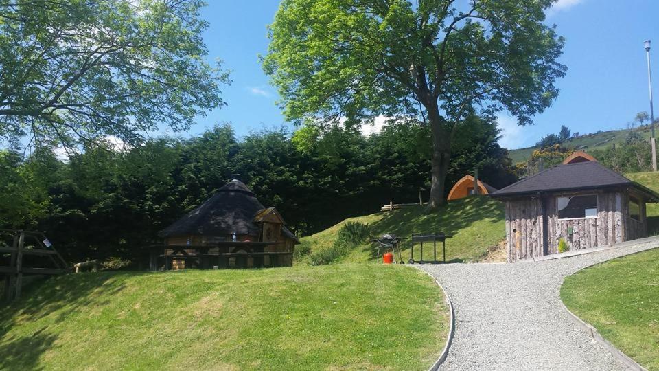 Rostrevor Mountain Lodge - Glamping Pods - Revive Sauna & Hot Tubs Eksteriør bilde