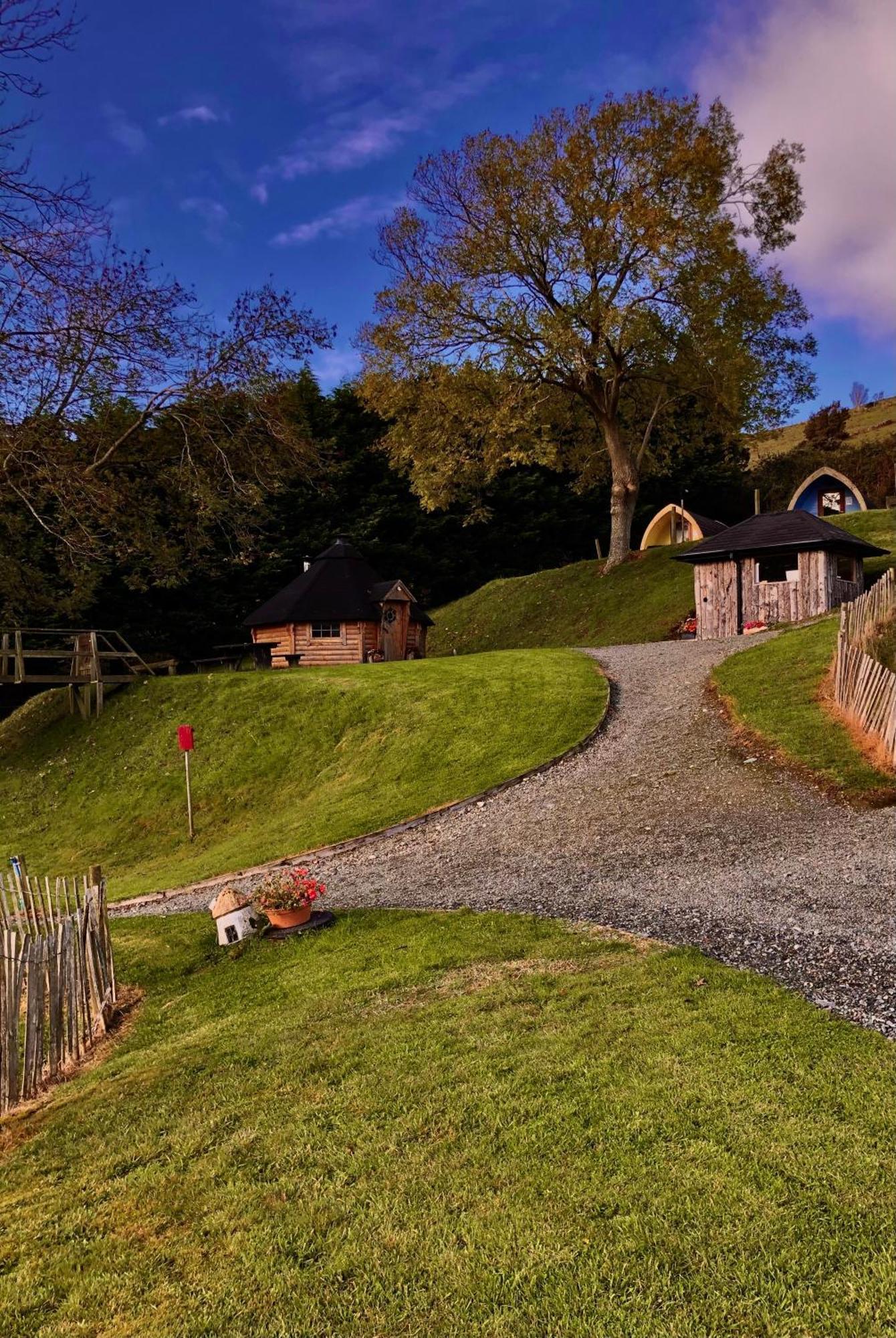 Rostrevor Mountain Lodge - Glamping Pods - Revive Sauna & Hot Tubs Eksteriør bilde