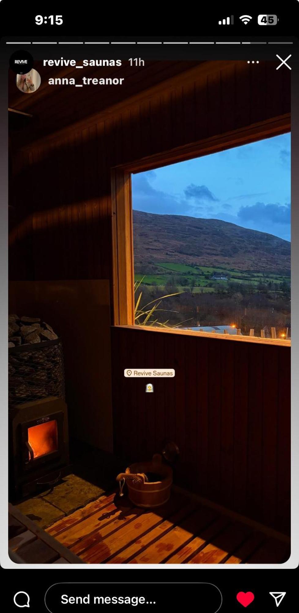 Rostrevor Mountain Lodge - Glamping Pods - Revive Sauna & Hot Tubs Eksteriør bilde