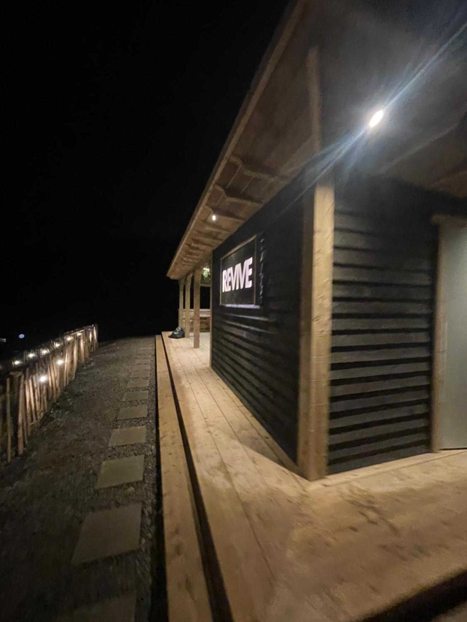 Rostrevor Mountain Lodge - Glamping Pods - Revive Sauna & Hot Tubs Eksteriør bilde