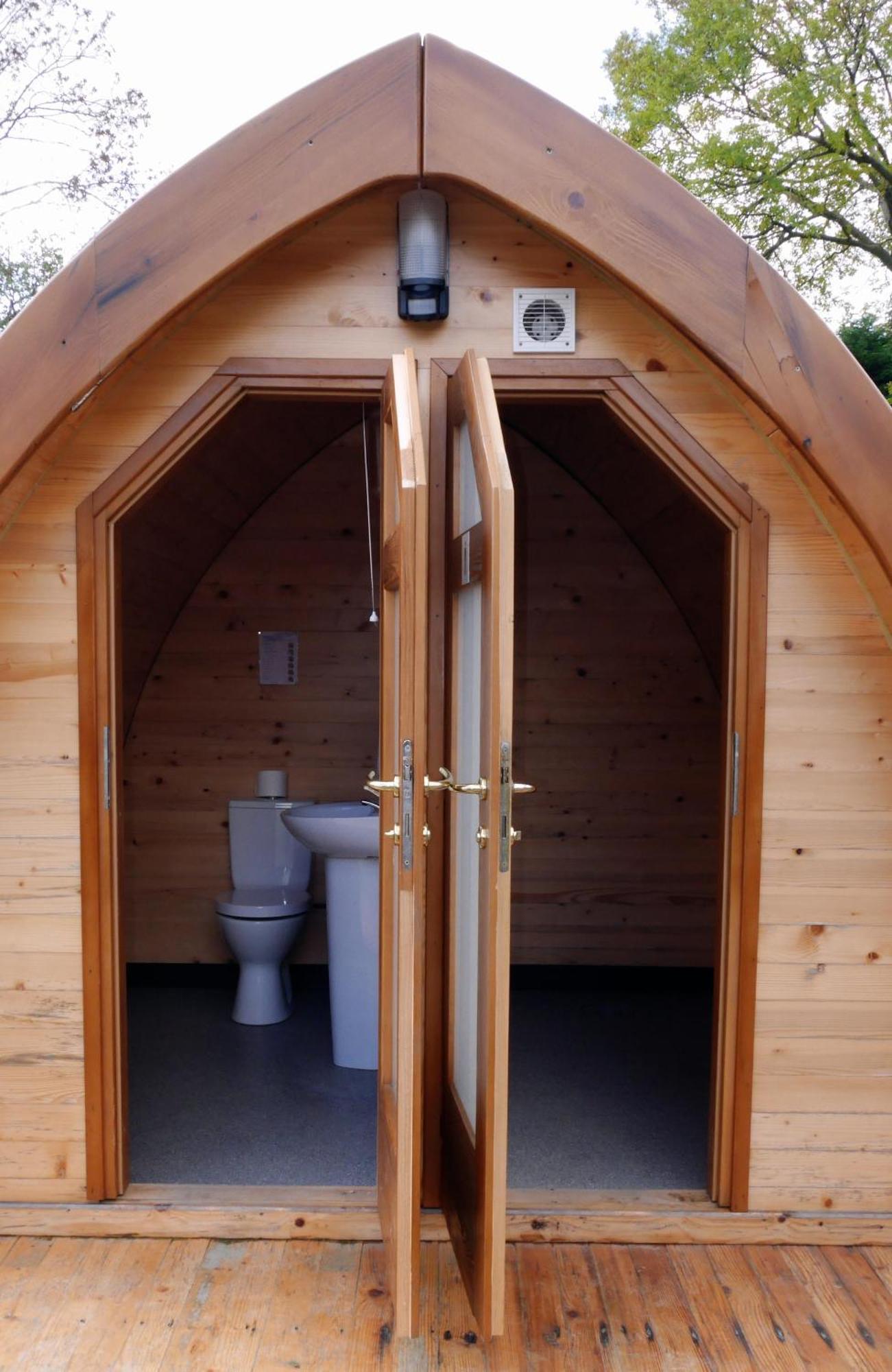 Rostrevor Mountain Lodge - Glamping Pods - Revive Sauna & Hot Tubs Eksteriør bilde