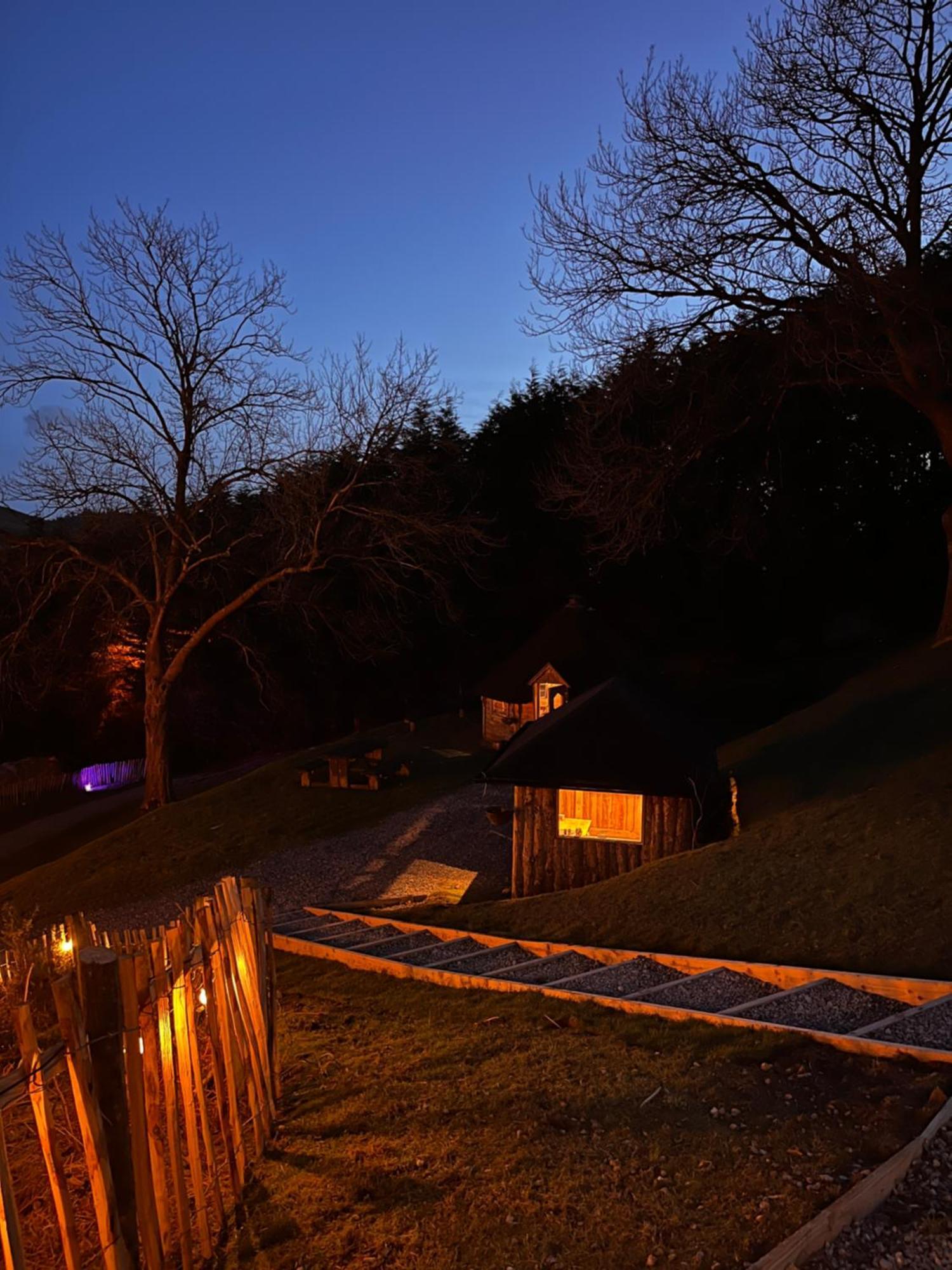 Rostrevor Mountain Lodge - Glamping Pods - Revive Sauna & Hot Tubs Eksteriør bilde