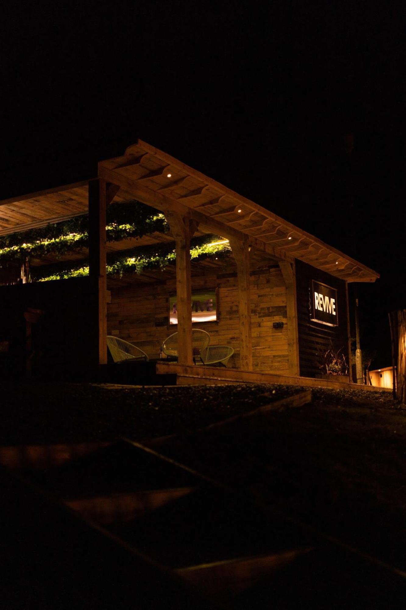 Rostrevor Mountain Lodge - Glamping Pods - Revive Sauna & Hot Tubs Eksteriør bilde