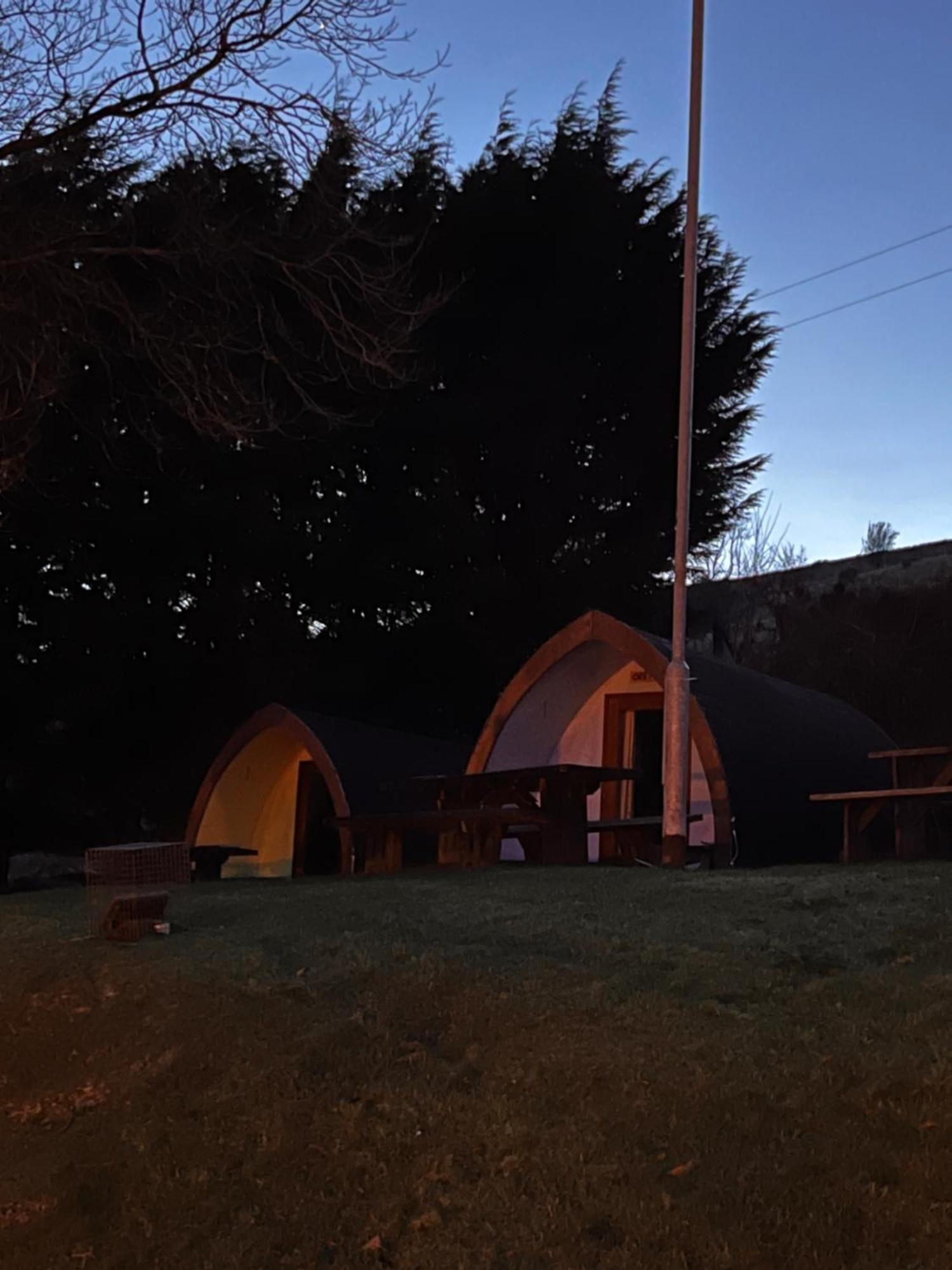 Rostrevor Mountain Lodge - Glamping Pods - Revive Sauna & Hot Tubs Eksteriør bilde