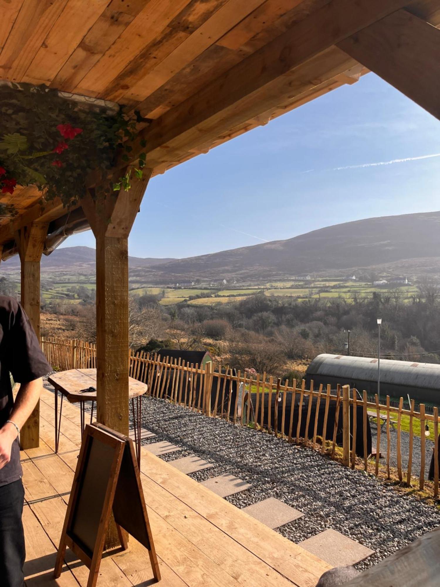 Rostrevor Mountain Lodge - Glamping Pods - Revive Sauna & Hot Tubs Eksteriør bilde