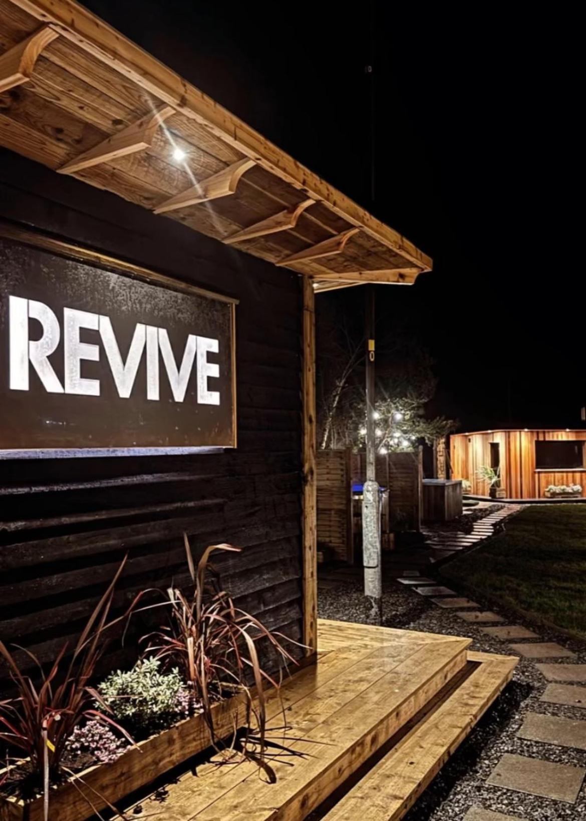 Rostrevor Mountain Lodge - Glamping Pods - Revive Sauna & Hot Tubs Eksteriør bilde