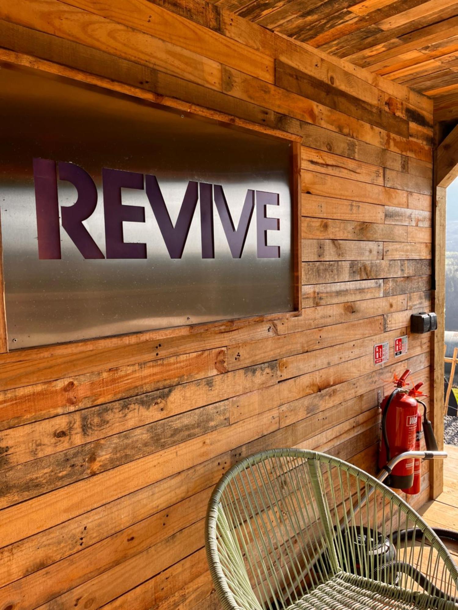 Rostrevor Mountain Lodge - Glamping Pods - Revive Sauna & Hot Tubs Eksteriør bilde