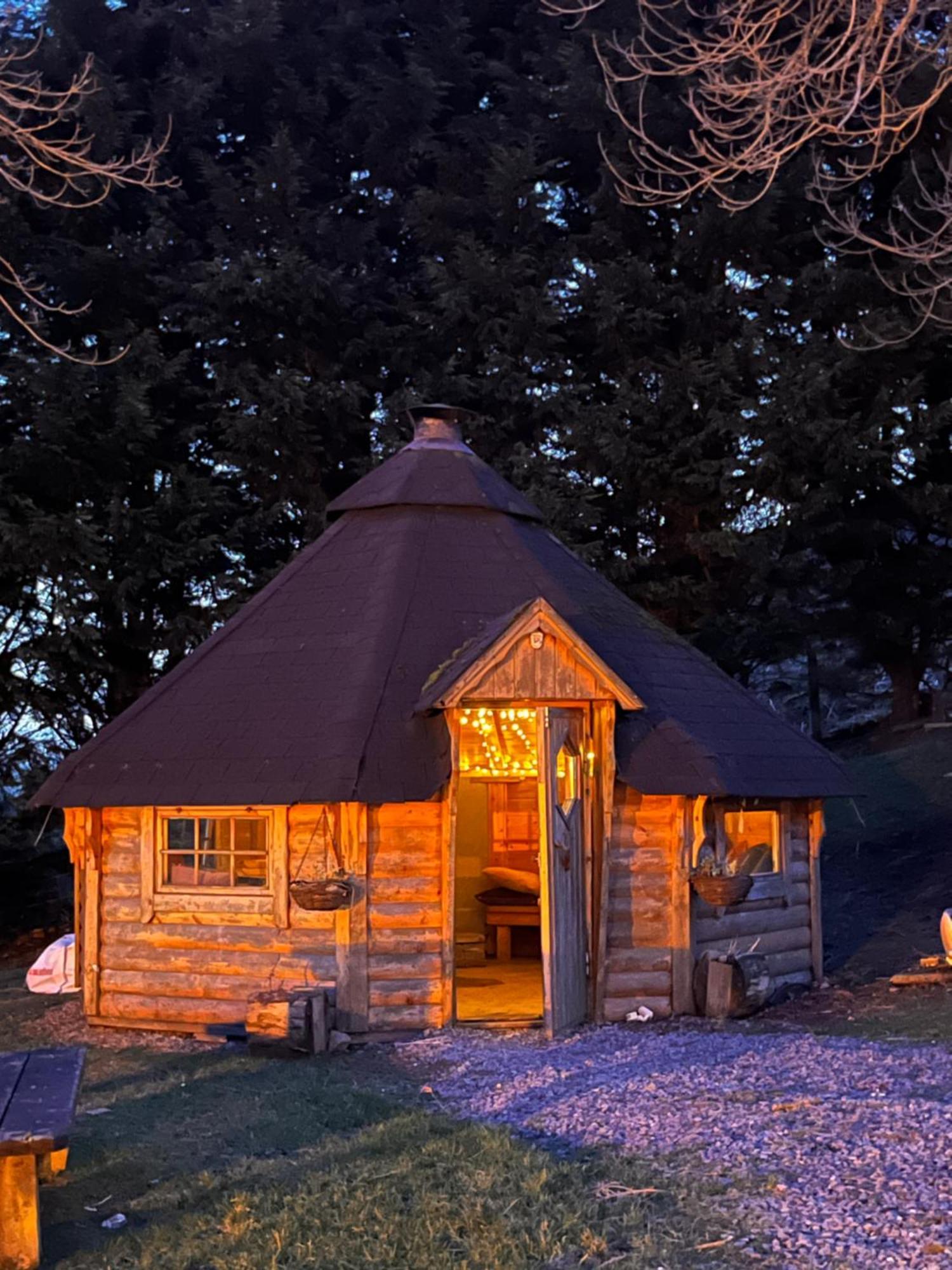 Rostrevor Mountain Lodge - Glamping Pods - Revive Sauna & Hot Tubs Eksteriør bilde