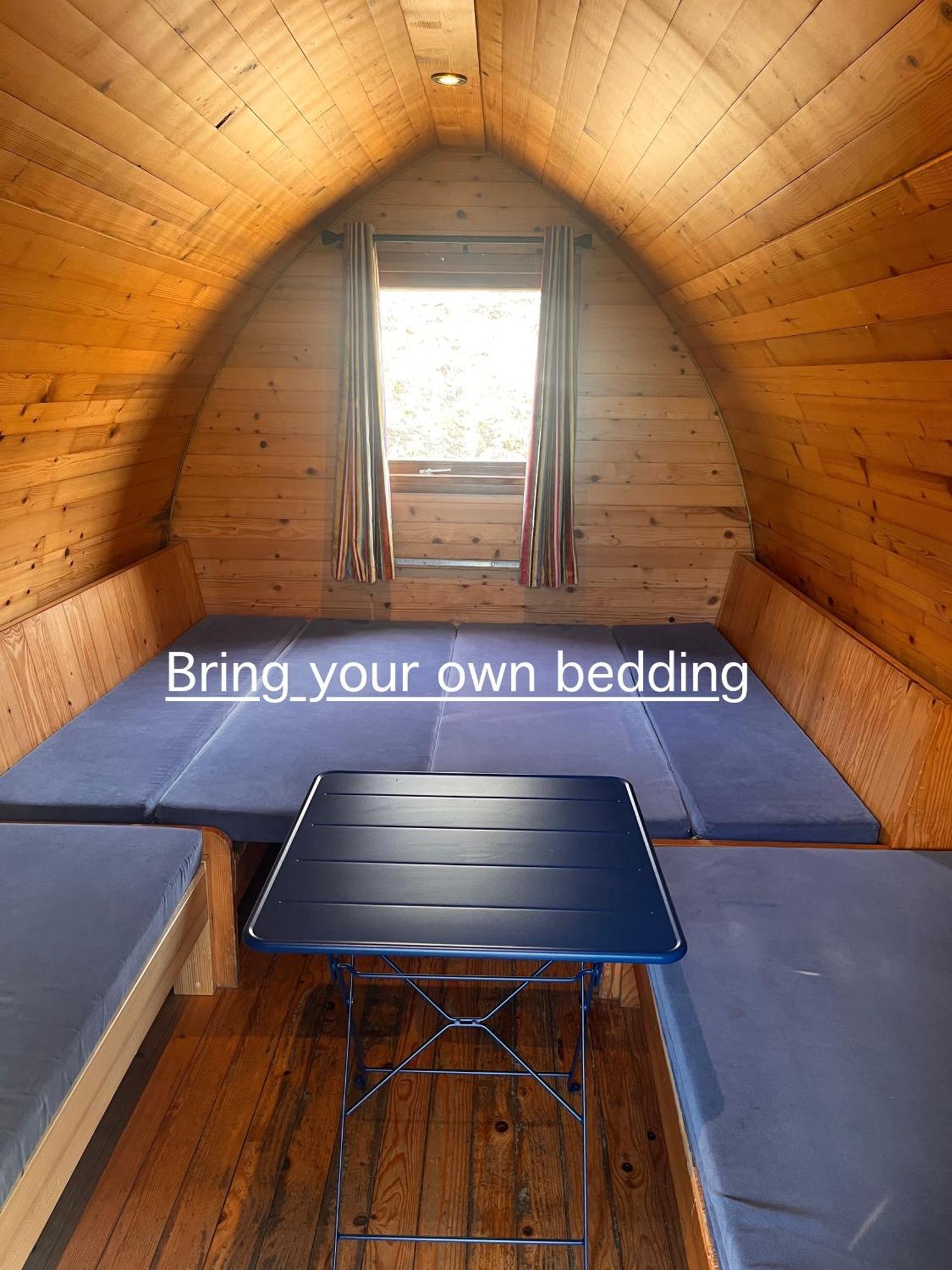 Rostrevor Mountain Lodge - Glamping Pods - Revive Sauna & Hot Tubs Eksteriør bilde