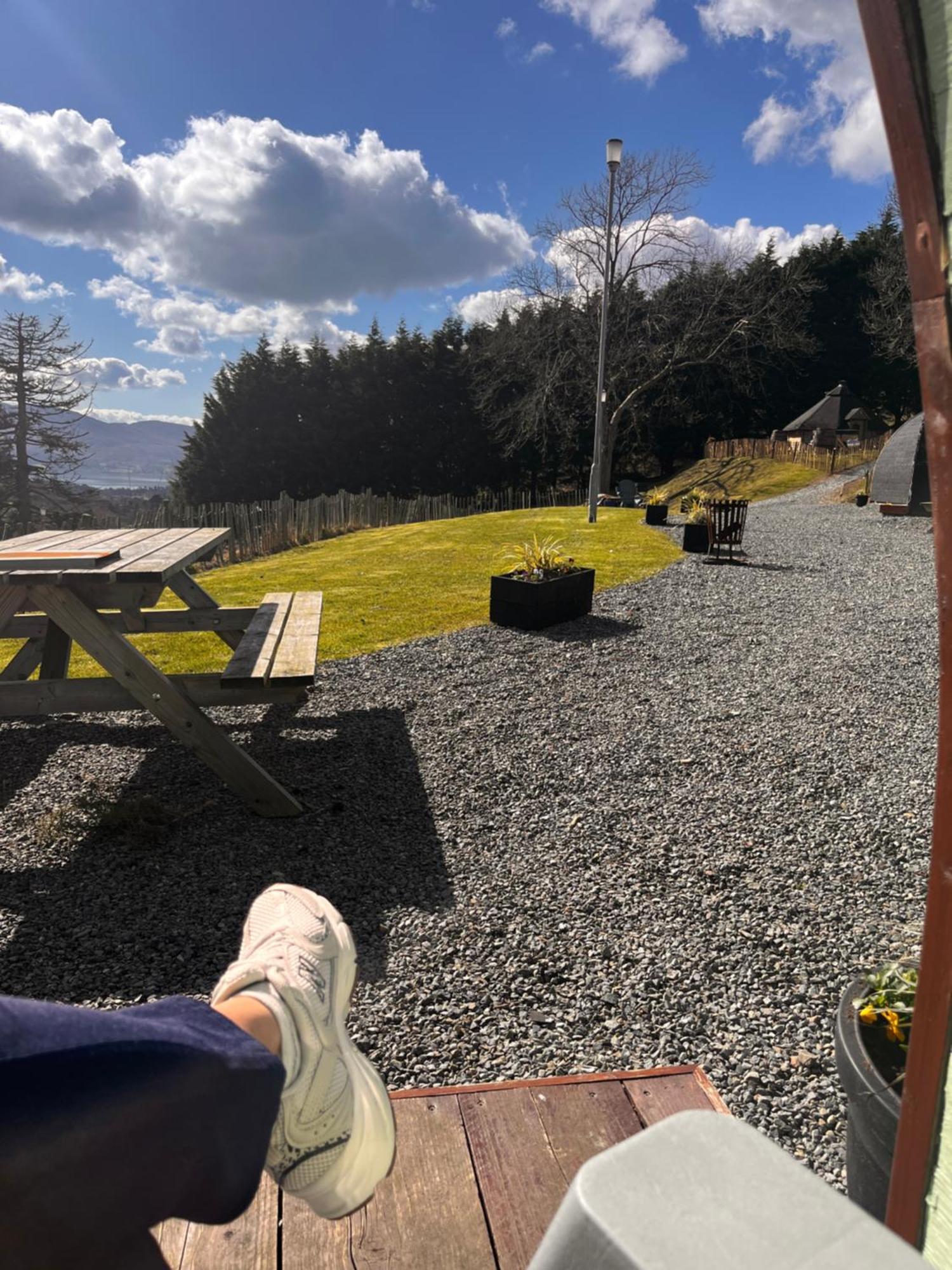 Rostrevor Mountain Lodge - Glamping Pods - Revive Sauna & Hot Tubs Eksteriør bilde