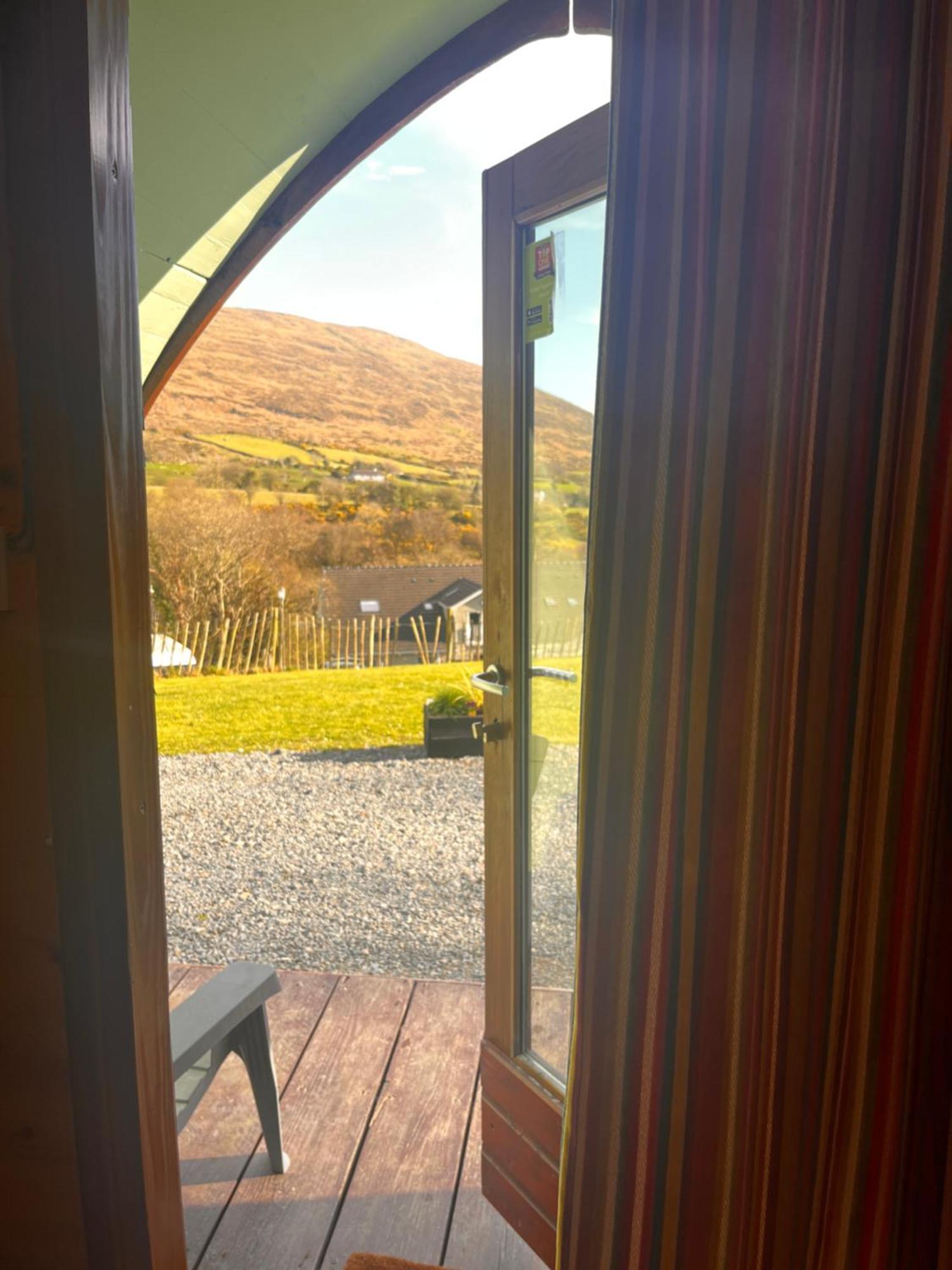 Rostrevor Mountain Lodge - Glamping Pods - Revive Sauna & Hot Tubs Eksteriør bilde